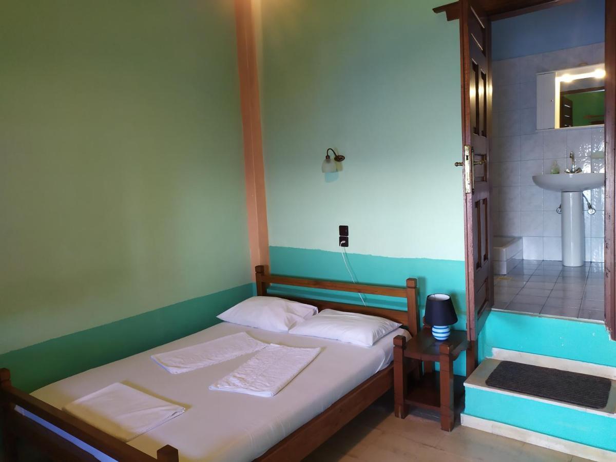 Double Studio Room In Mylopotamos With Beautifull View Tsagarada Exterior photo