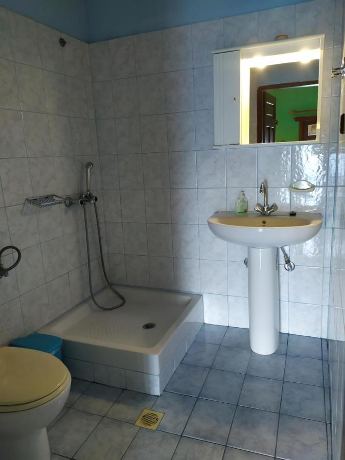 Double Studio Room In Mylopotamos With Beautifull View Tsagarada Exterior photo